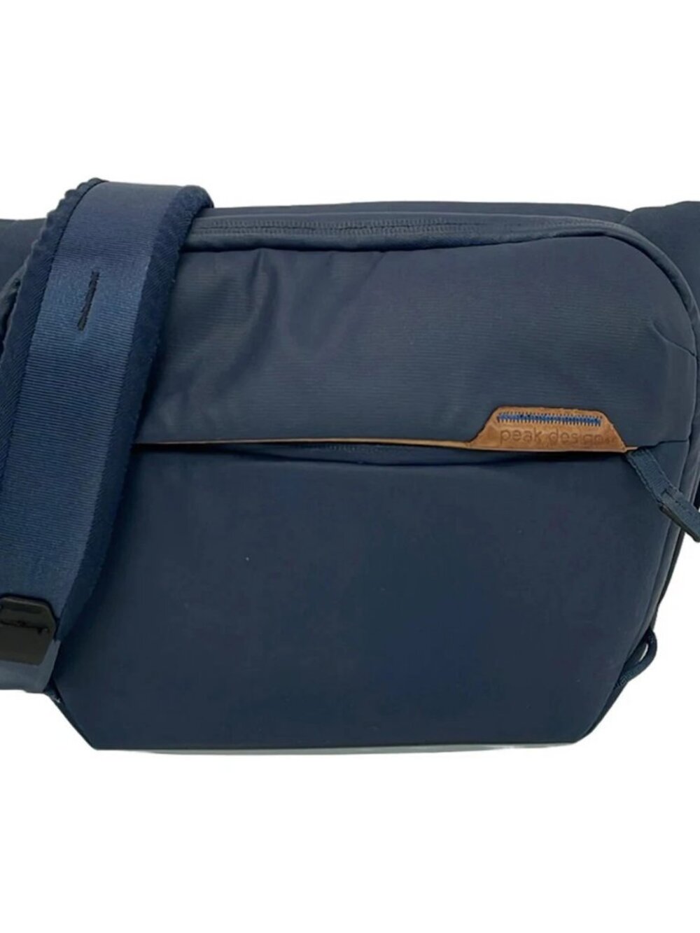 peakdesign Navy Chemical Fiber Shoulder Bag